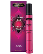 Load image into Gallery viewer, Kama Sutra Intensify Plus - Warming .4 Oz.