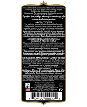 Load image into Gallery viewer, Kama Sutra Aromatic Oil - 8 Oz Harmony Blend