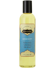 Load image into Gallery viewer, Kama Sutra Aromatic Oil - 8 Oz Serenity