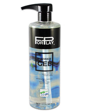 Load image into Gallery viewer, Forplay Premier Gel Lubricant - 17 Oz Pump Bottle