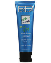 Load image into Gallery viewer, Forplay Gel Lubricant -  2.2 Oz Tube