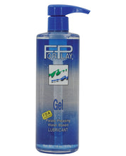 Load image into Gallery viewer, Forplay Gel Lubricant - 19 Oz Pump Bottle