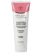 Load image into Gallery viewer, My Joy Collection Flavored Body Kiss - Strawberry