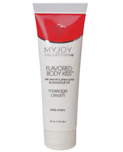 Load image into Gallery viewer, My Joy Collection Flavored Body Kiss - White Cherry
