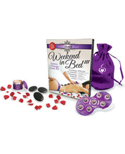 Load image into Gallery viewer, Weekend In Bed Iii Tantric Massage Kit