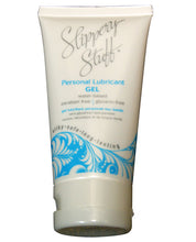 Load image into Gallery viewer, Slippery Stuff Lubricant - 2 Oz Gel Tube