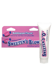 Load image into Gallery viewer, Sweeten'd Blow - 1.5 Oz Bubble Gum