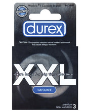 Load image into Gallery viewer, Durex Xxl - Box Of 3