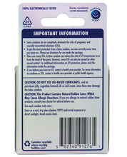 Load image into Gallery viewer, Durex Invisible Ulta Thin Condom - Box Of 3
