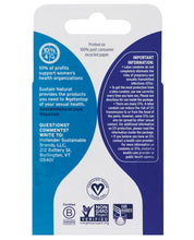 Load image into Gallery viewer, Sustain Condoms Comfort Fit - Pack Of 3