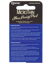 Load image into Gallery viewer, Kimono Micro Thin Variety Pack - Box Of 3