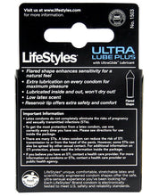 Load image into Gallery viewer, Lifestyles Ultra Lubricated - Box Of 3
