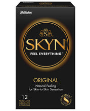Load image into Gallery viewer, Lifestyles Skyn Non-latex - Box Of 12