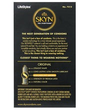Load image into Gallery viewer, Lifestyles Skyn Non-latex - Box Of 12