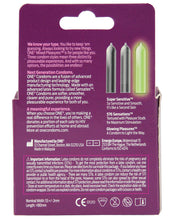 Load image into Gallery viewer, One Mixed Pleasures Condoms - Box Of 3