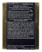 Load image into Gallery viewer, Trojan Naturalamb Condoms - Box Of 3