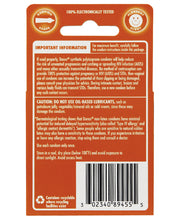 Load image into Gallery viewer, No Eta Durex Avanti  Real Feel Non Latex Condoms - Pack Of 3