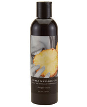 Load image into Gallery viewer, Earthly Body Edible Massage Oil - 8 Oz Pineapple