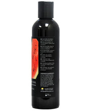 Load image into Gallery viewer, Earthly Body Hemp Edible Massage Oil - 8 Oz Watermelon