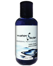 Load image into Gallery viewer, Earthly Body Waterslide Personal Lubricant W-carrageenan - 4 Oz Bottle