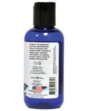 Load image into Gallery viewer, Earthly Body Waterslide Personal Lubricant W-carrageenan - 4 Oz Bottle