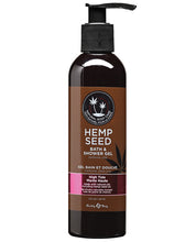 Load image into Gallery viewer, Earthly Body Hemp Seed Bath-shower Gel - 8 Oz High Tide