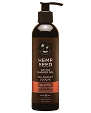 Load image into Gallery viewer, Earthly Body Hemp Seed Bath-shower Gel - 8 Oz Isle Of You