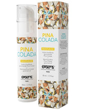 Load image into Gallery viewer, Exsens Of Paris Warming Massage Oil - Pina Colada