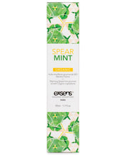 Load image into Gallery viewer, Exsens Of Paris Warming Massage Oil - Mint Mojito