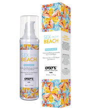 Load image into Gallery viewer, Exsens Of Paris Warming Massage Oil - 50 Ml Sex On The Beach