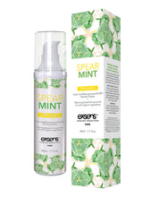 Load image into Gallery viewer, Exsens Of Paris Organic Massage Oil - 50 Ml Spearmint