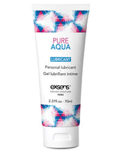 Load image into Gallery viewer, Exsens Of Paris Personal Waterbased Lubricant - Pure Aqua