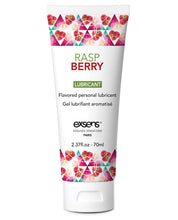 Load image into Gallery viewer, Exsens Of Paris Flavored Waterbased Lubricant - Raspberry