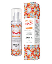 Load image into Gallery viewer, Exsens Of Paris Organic Massage Oil - 50 Ml White Peach