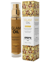 Load image into Gallery viewer, Exsens Of Paris Beauty Glam Oil W-glitter