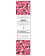 Load image into Gallery viewer, Exsens Of Paris Organic Massage Oil W-stones - Garnet Argan