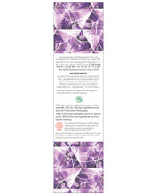 Load image into Gallery viewer, Exsens Of Paris Organic Massage Oil W-stones - Amethyst Sweet Almond