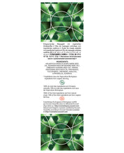 Load image into Gallery viewer, Exsens Of Paris Organic Massage Oil W-stones - Aventurine Avocado