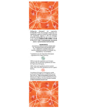 Load image into Gallery viewer, Exsens Of Paris Organic Massage Oil W-stones - Carnelian Apricot