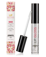 Load image into Gallery viewer, Exsens Of Paris Play Lip Gloss Hot &amp; Cold