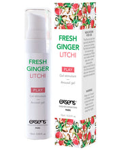 Load image into Gallery viewer, Exsens Of Paris Arousal Gel - 15 Ml Fresh Ginger Lychee