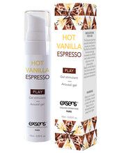 Load image into Gallery viewer, Exsens Of Paris Arousal Gel - 15 Ml Hot Vanilla Espresso