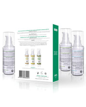 Load image into Gallery viewer, Exsens Of Paris Let's Celebrate Massage Oil Set