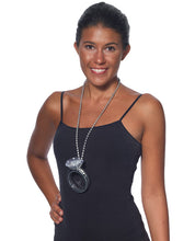 Load image into Gallery viewer, Bachelorette Outta Control Jumbo Diamond Ring Beads