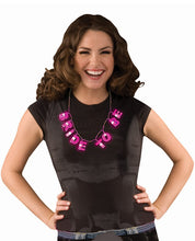 Load image into Gallery viewer, Bachelorette Outta Control Light Up Bride To Be Necklace