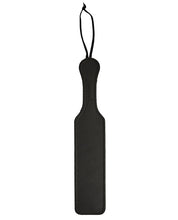 Load image into Gallery viewer, Sportsheets Leather Paddle W-black Fur