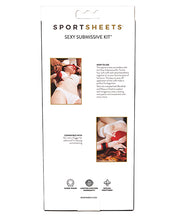 Load image into Gallery viewer, Sportsheets Sexy Slave Kit