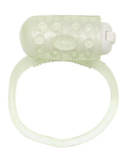 Load image into Gallery viewer, Humm Dinger Vibrating Cockring - Glow In The Dark