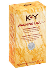 Load image into Gallery viewer, K-y Warming Liquid - 2.5 Oz