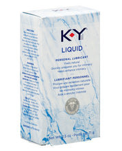 Load image into Gallery viewer, K-y Natural Feeling Liquid - 2.5 Oz